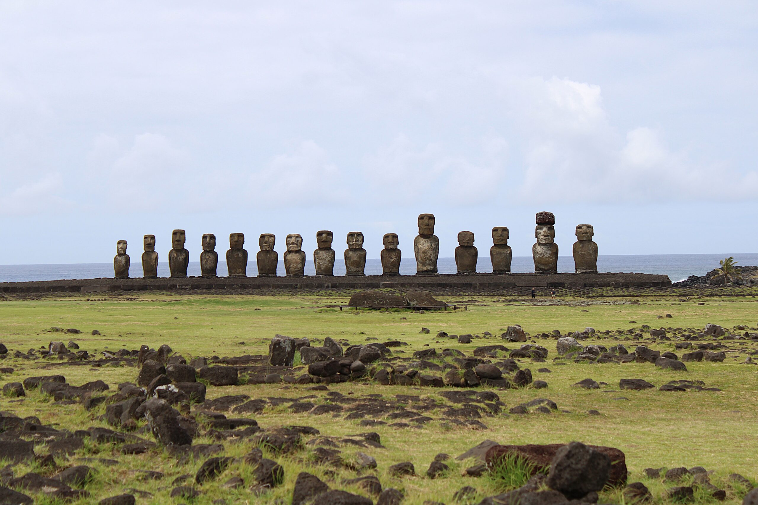 Île de Pâques (Rapa Nui)