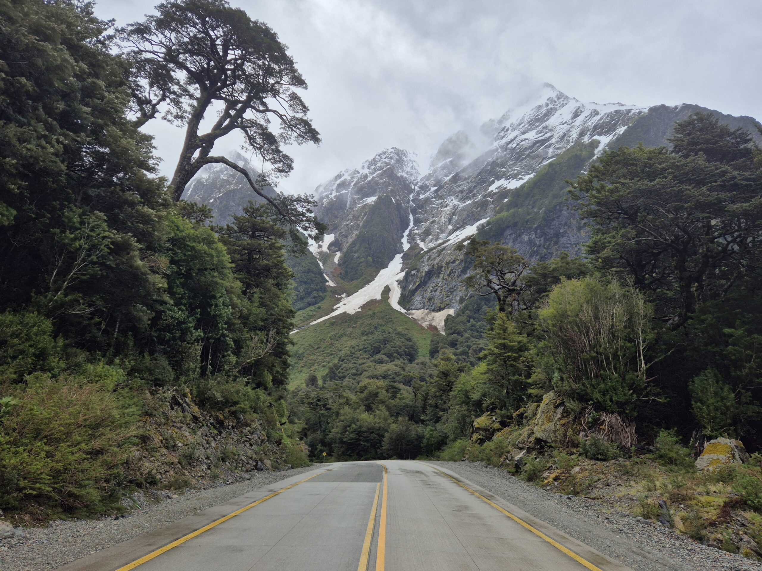 La Carretera Austral