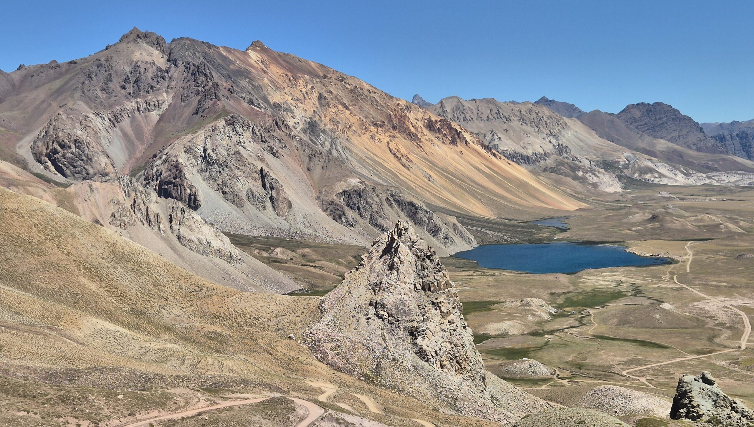 Une véritable Valle Hermoso