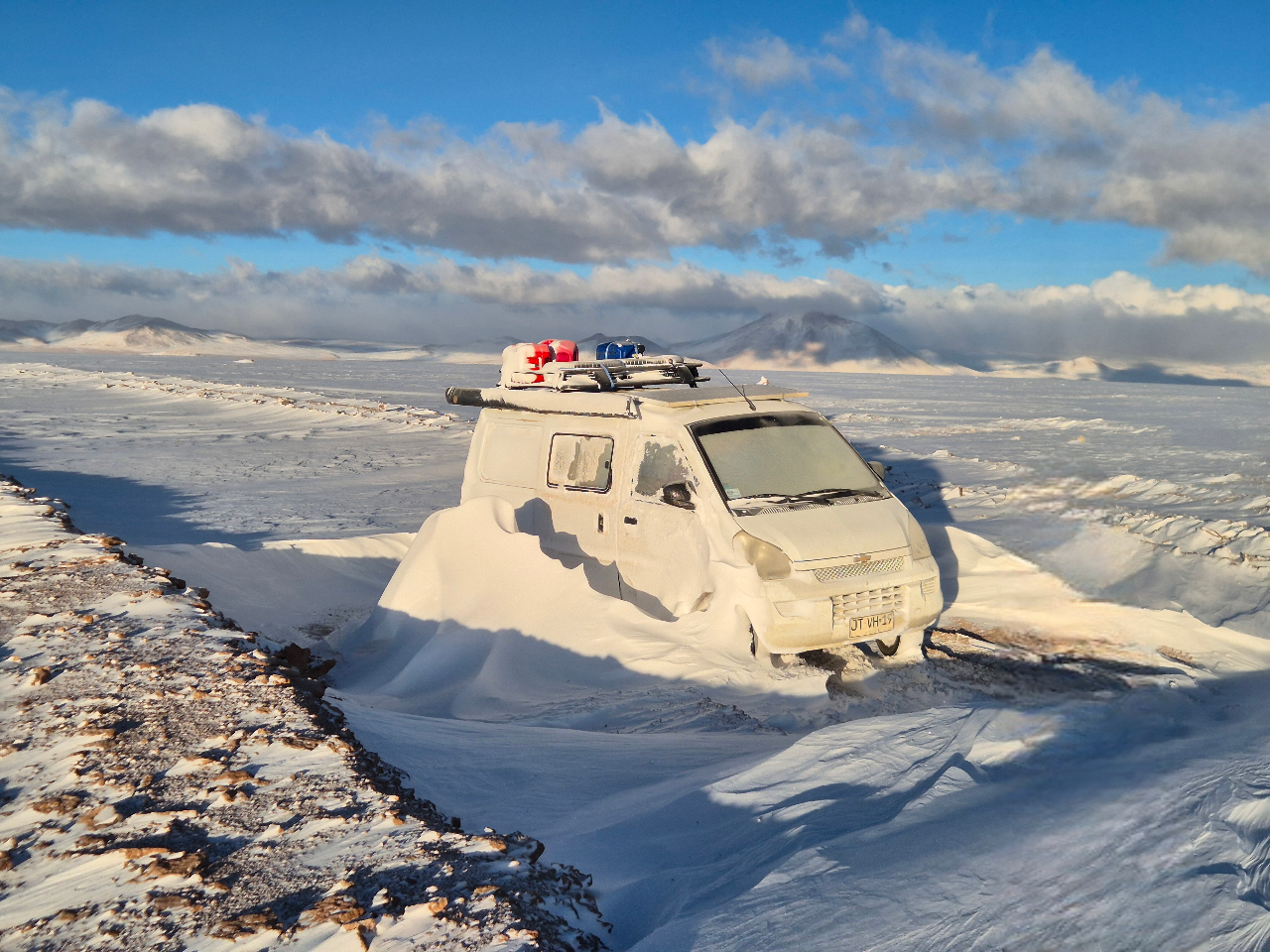 Dans la tourmente du Sud-Lipez