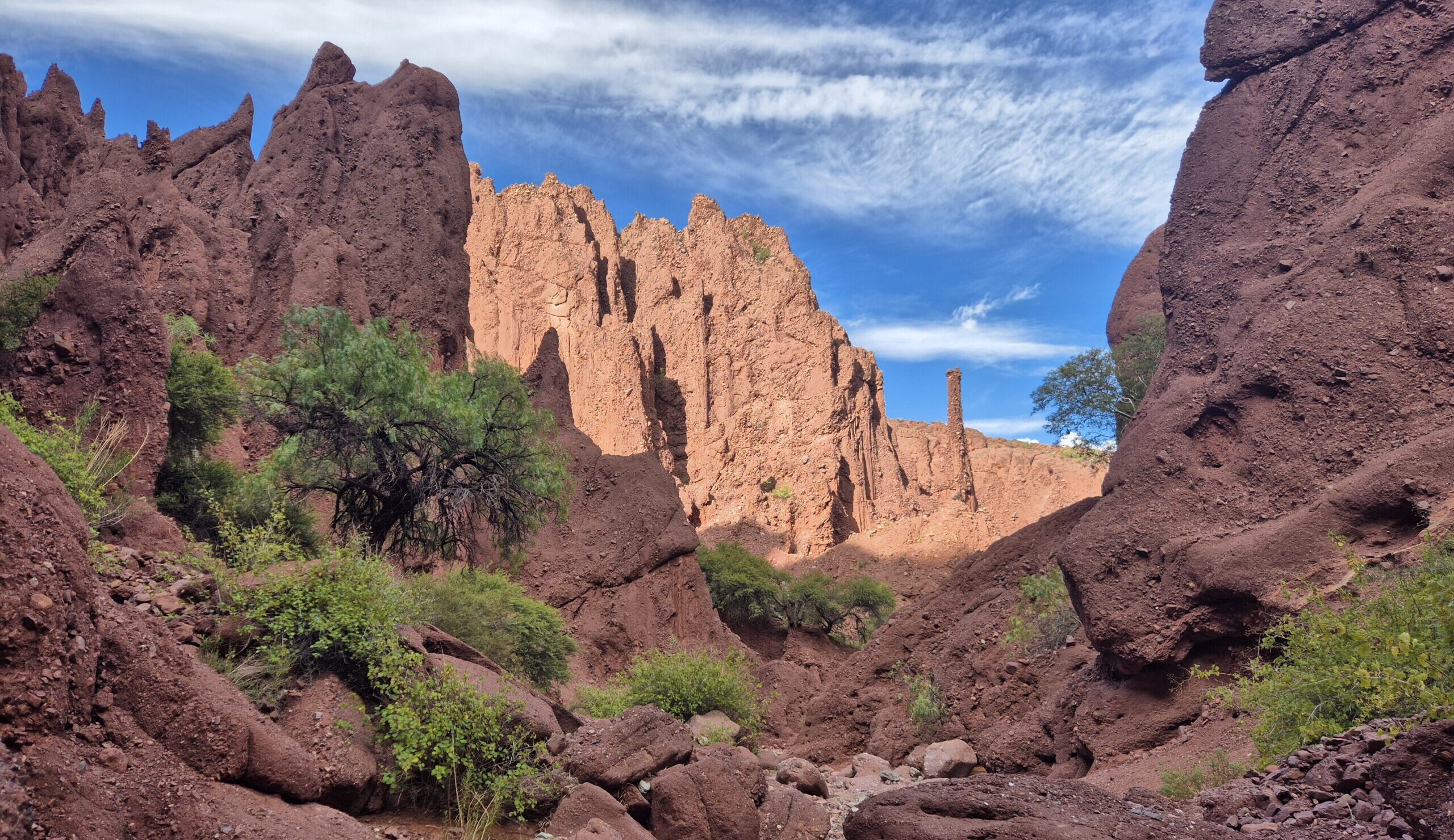Tupiza, plongée dans le Far West