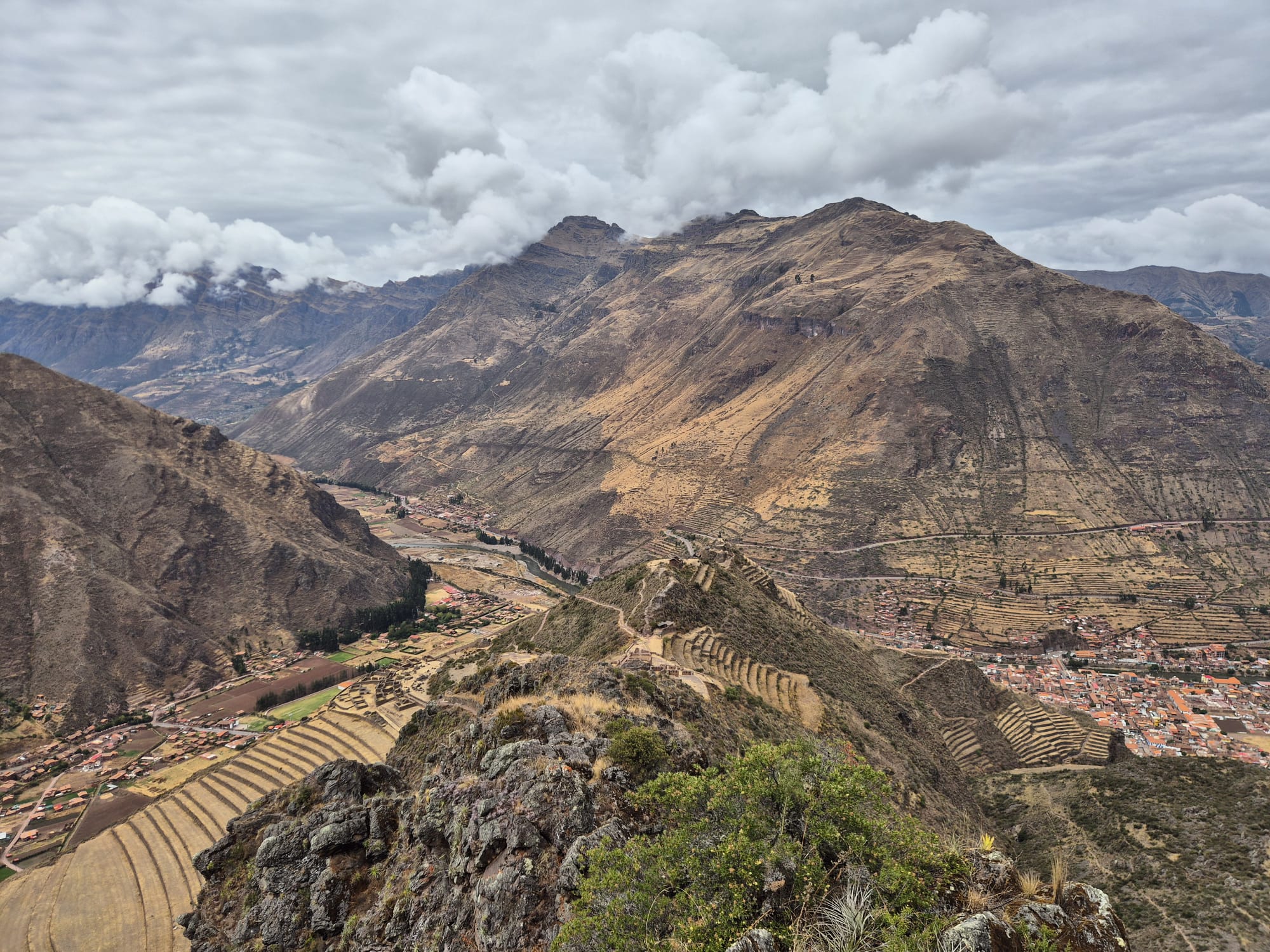 Cusco et la vallée sacrée