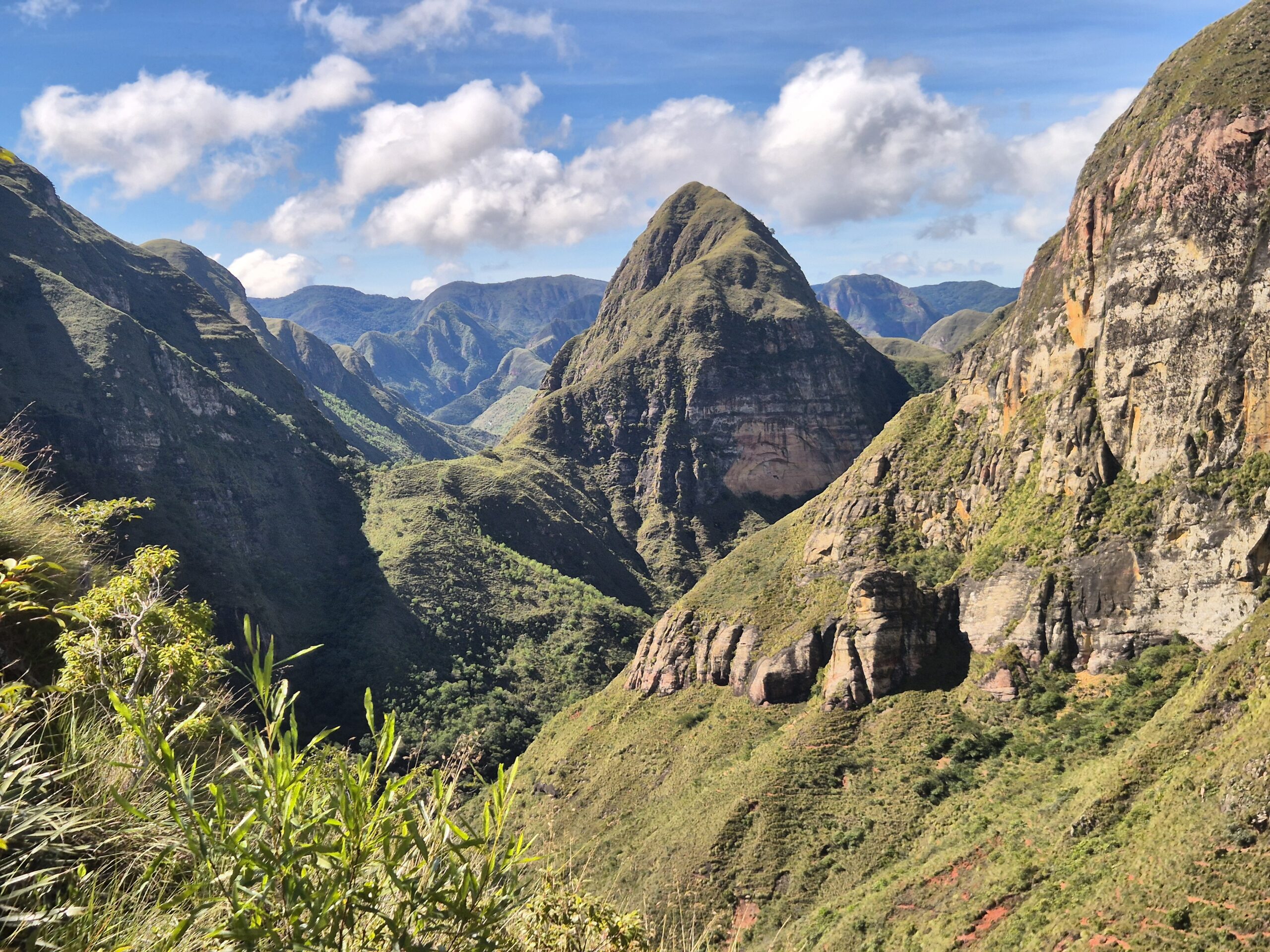 Samaipata, la jungle des montagnes
