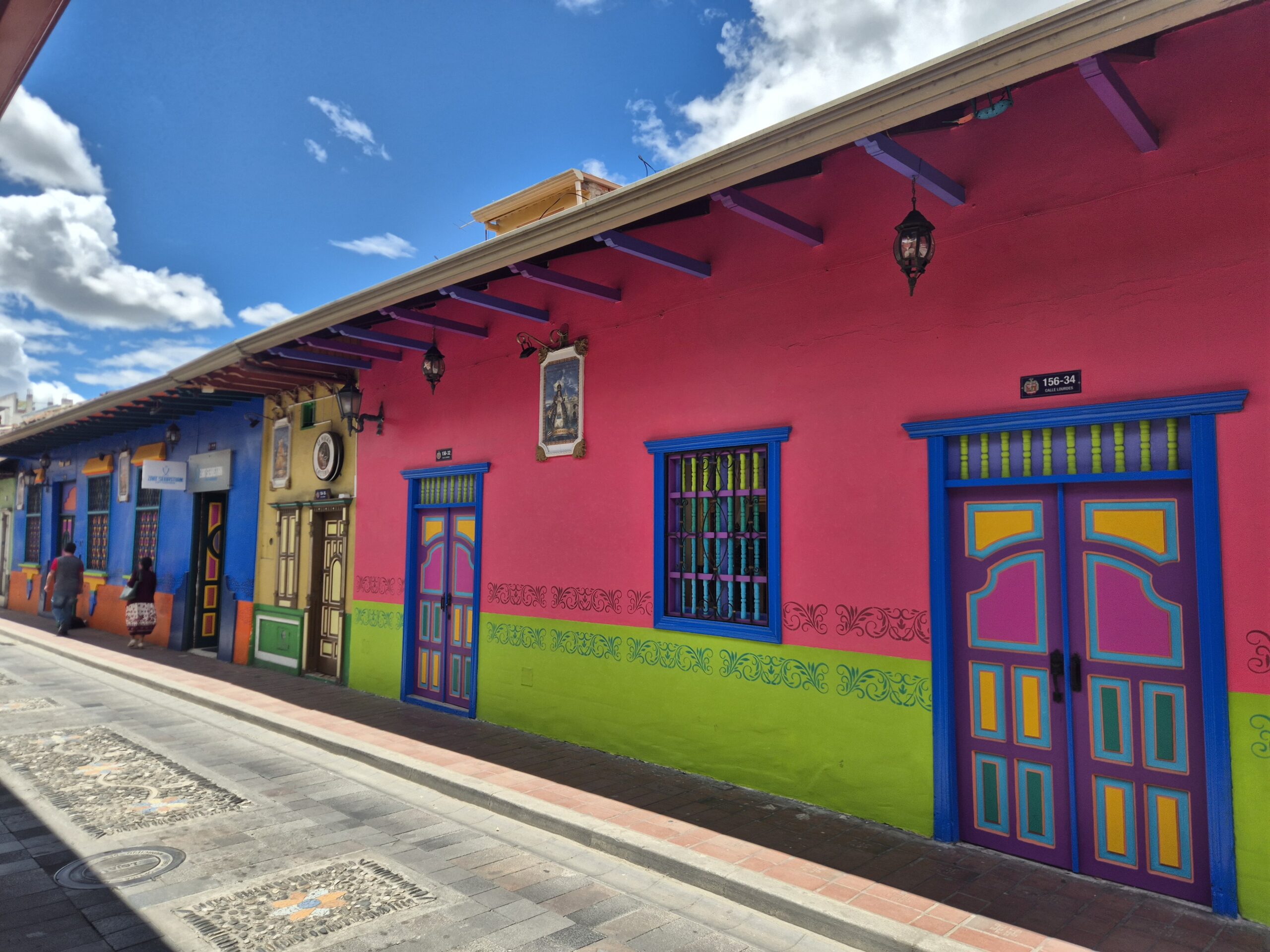 Le sud : Loja, Vilcabamba et Saraguro