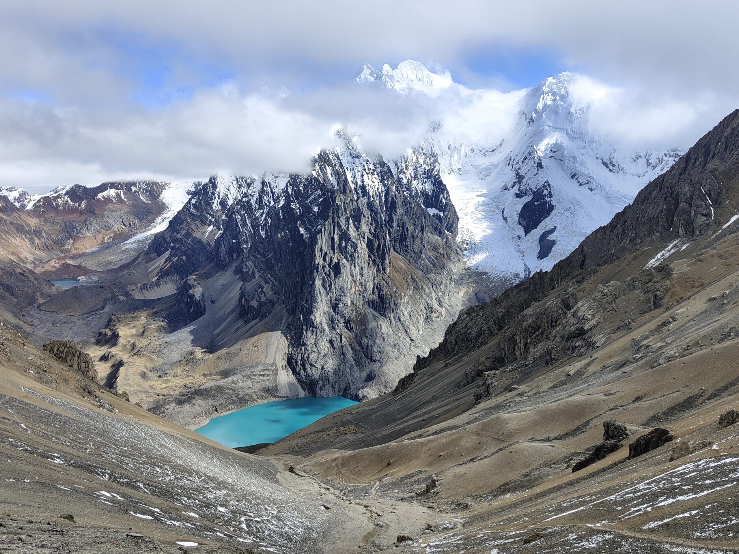 La Cordillère Huayhuash