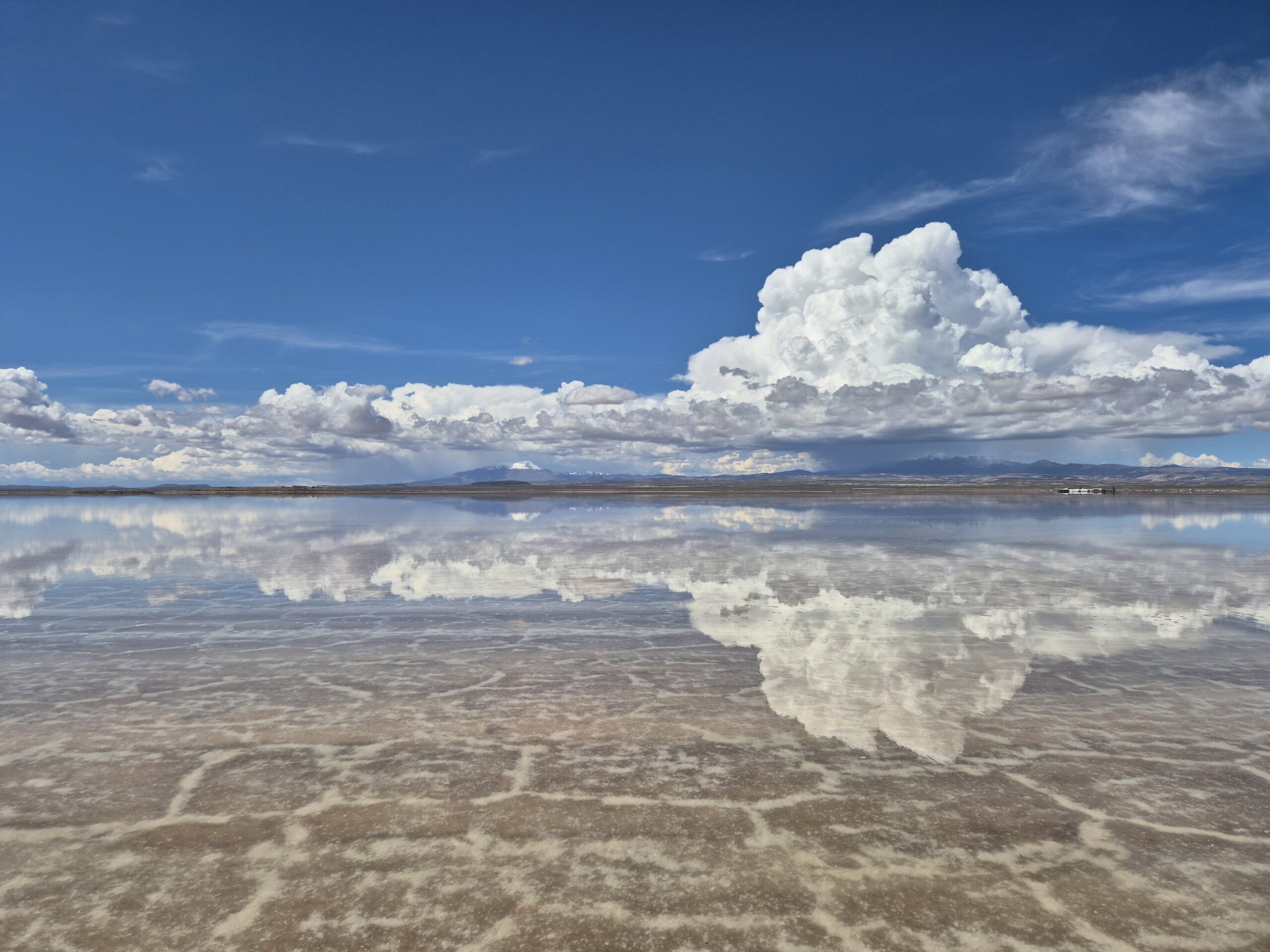 Uyuni, en 2 saisons