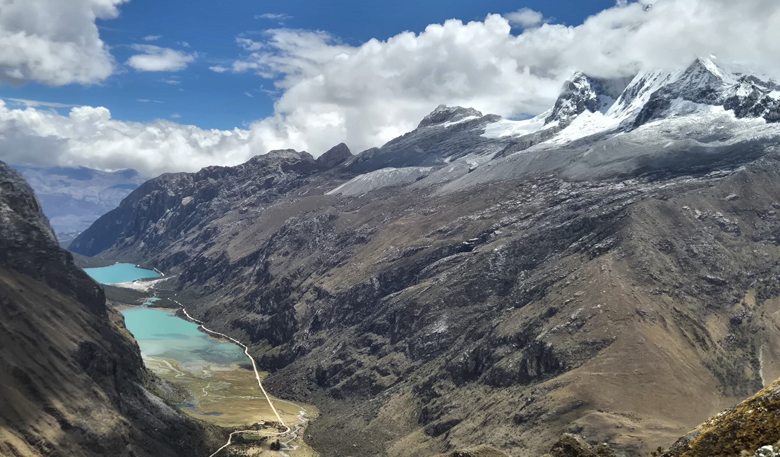 La Cordillère Blanche