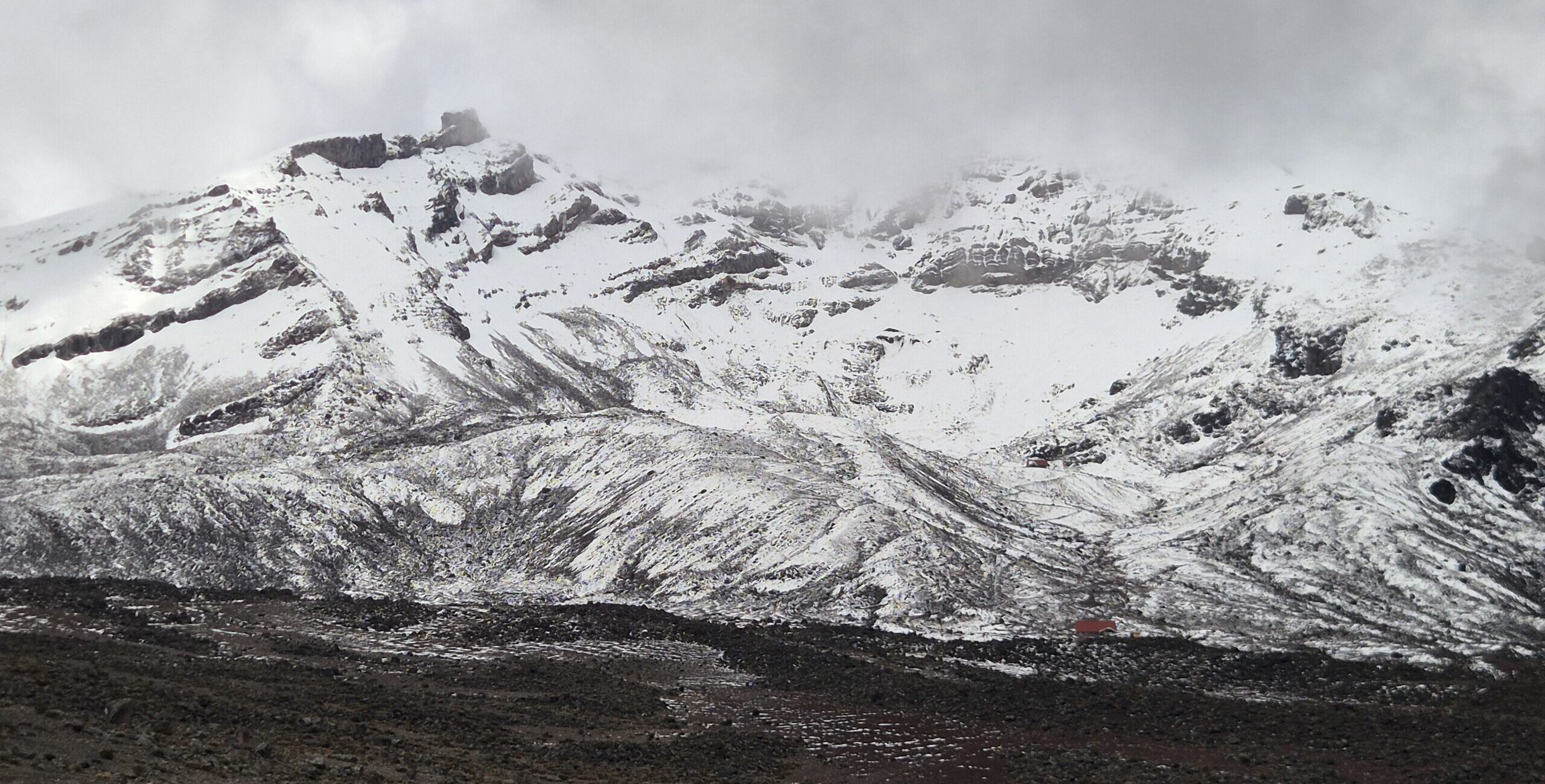 Chimborazo et Salinas de Guaranda