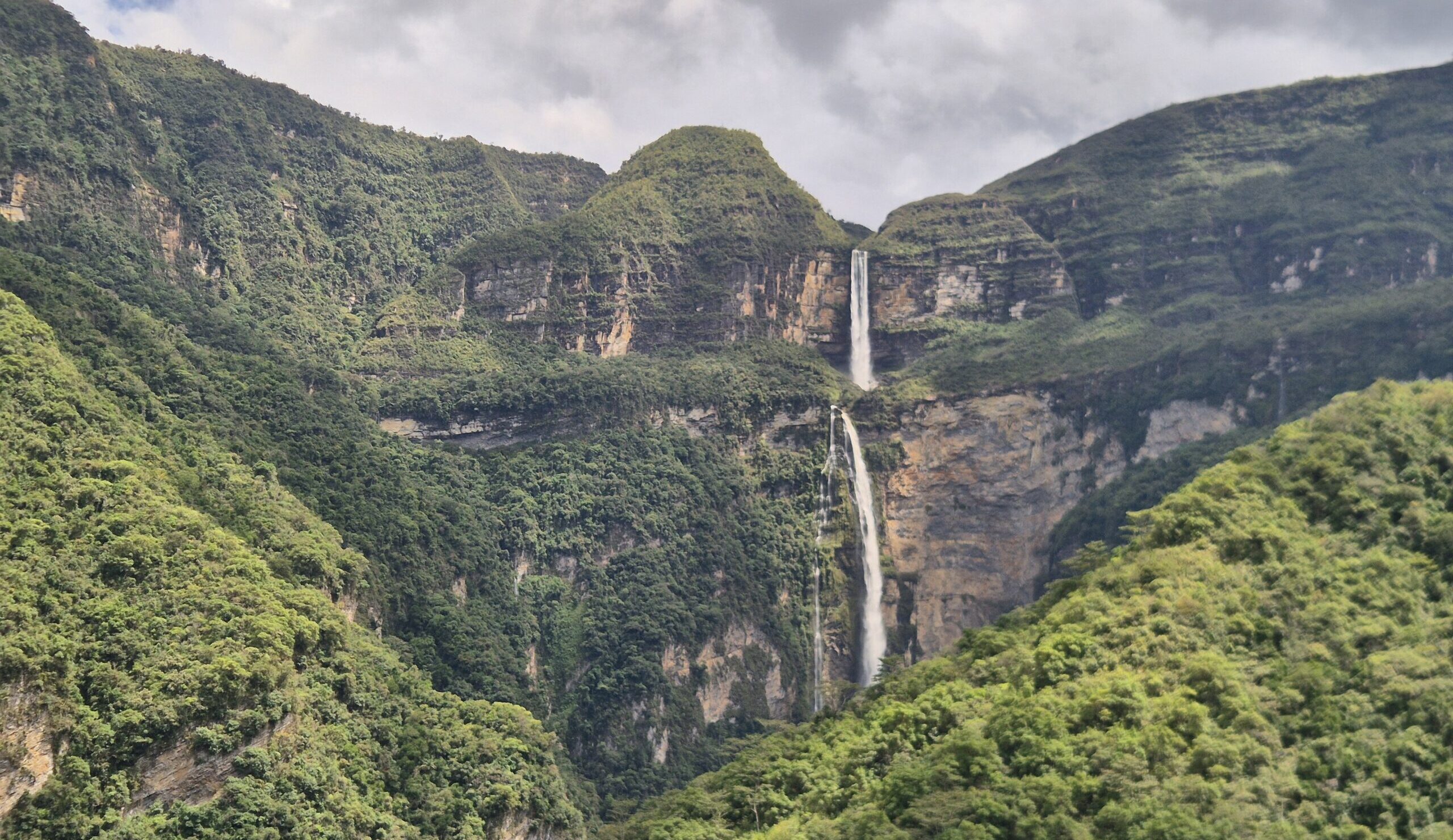 Cajamarca, Chachapoyas, le nord oublié