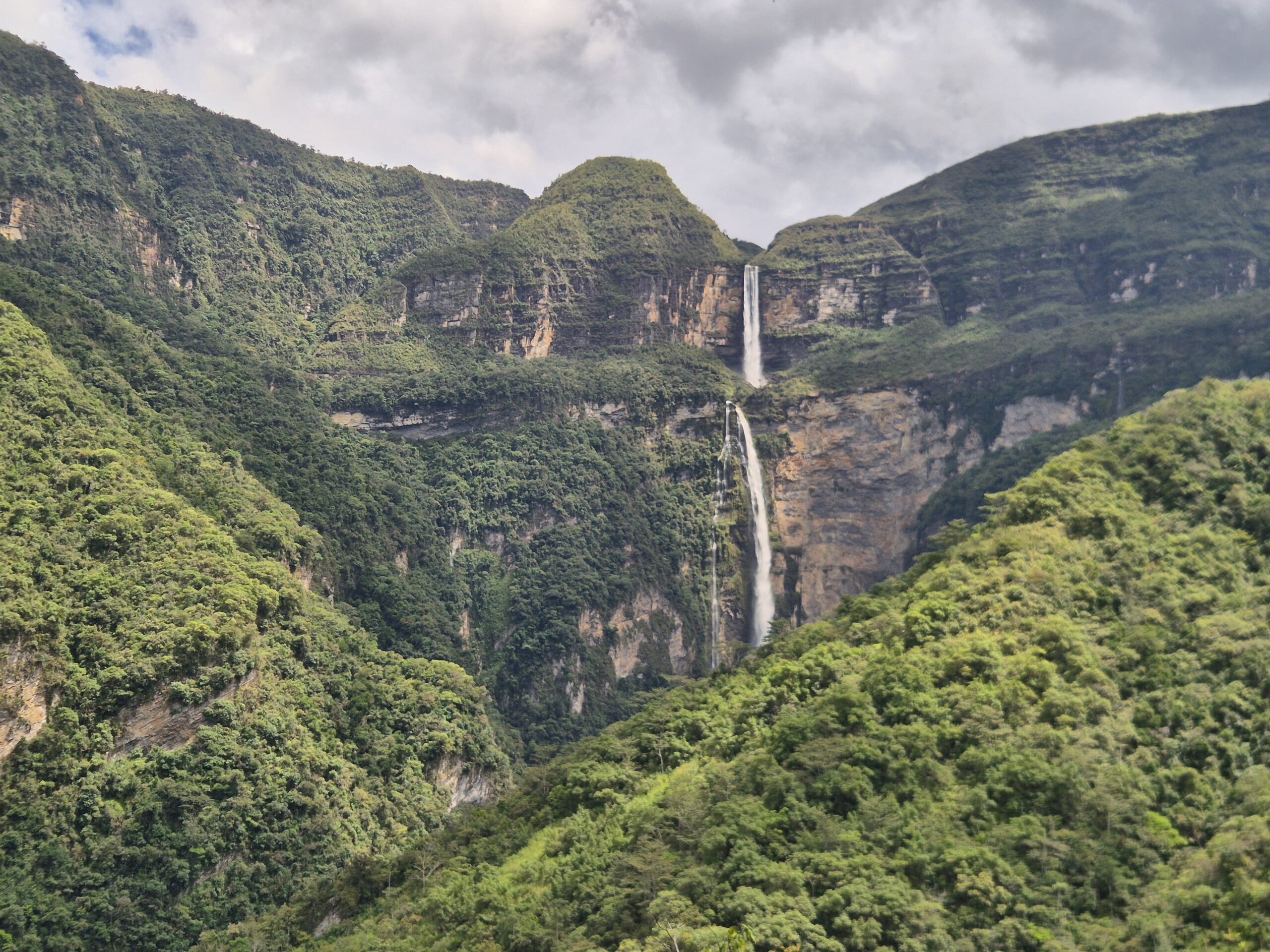 Cajamarca, Chachapoyas, le nord oublié