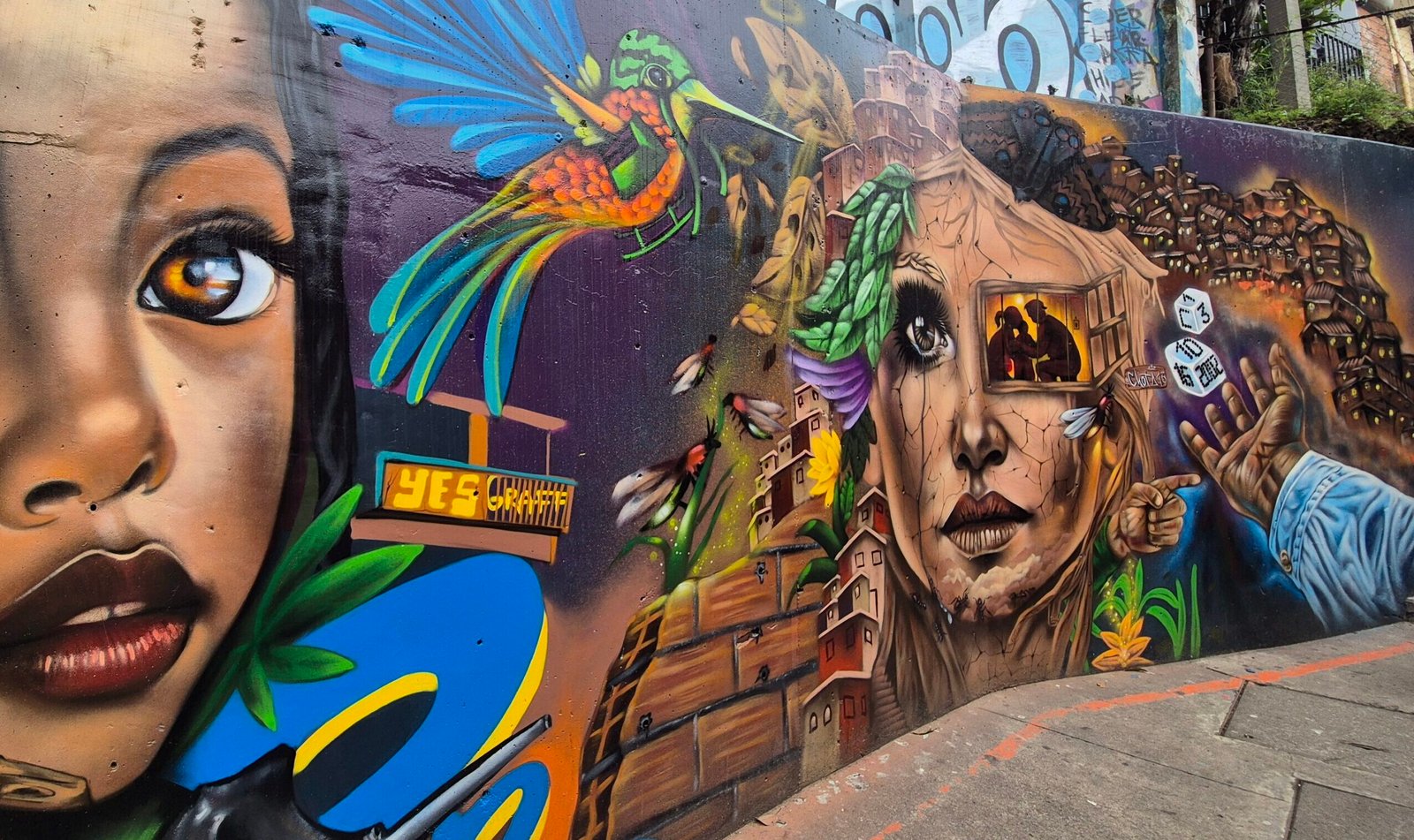 Medellin et le département d’Antioquia